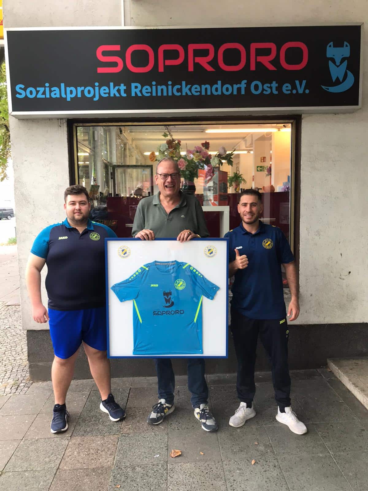BFC-Trikot